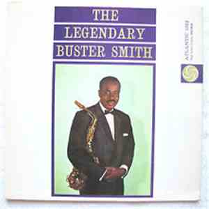 Buster Smith - The Legendary Buster Smith mp3 album