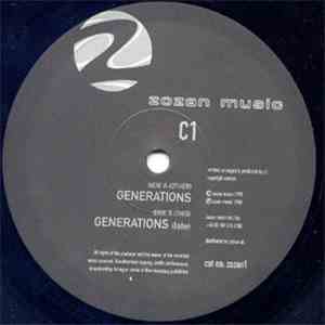 C1 - Generations mp3 album