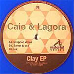Caie & Lagora - Stripped down mp3 album
