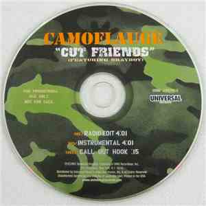 Camoflauge - Cut Friends mp3 album