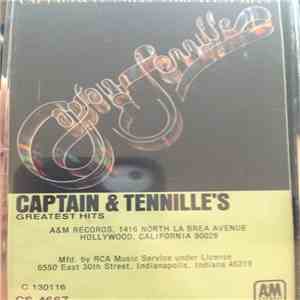 Captain And Tennille - Greatest Hits mp3 album