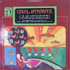 Carl Stamitz, Trio A Cordes Français - 4 Quartets For Winds & Strings mp3 album