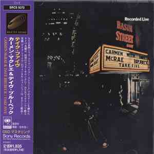 Carmen McRae & Dave Brubeck - Take Five mp3 album