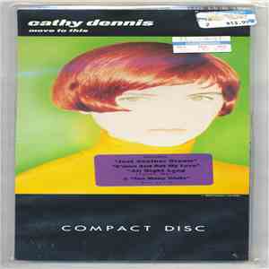 Cathy Dennis - Move To This mp3 album
