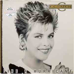 C.C. Catch - Like A Hurricane mp3 album