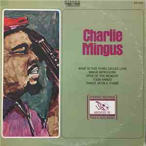 Charlie Mingus - Charlie Mingus mp3 album