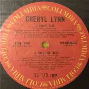 Cheryl Lynn - Encore / Free mp3 album