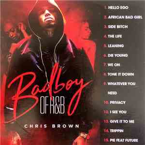Chris Brown  - Badboy Of R&B mp3 album