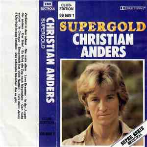Christian Anders - Supergold mp3 album