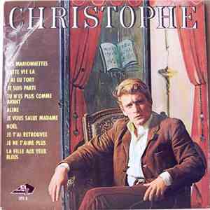 Christophe - Christophe mp3 album