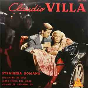 Claudio Villa - Straniera Romana mp3 album