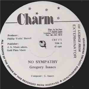 Coco Tea, Gregory Isaacs - She Loves Me Now / No Sympathy mp3 album