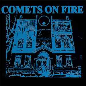 Comets On Fire - Live At The Paradiso, Amsterdam 01.17.05 mp3 album