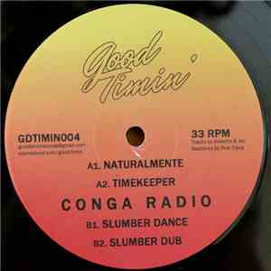 Conga Radio - Naturalmente mp3 album