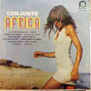 Conjunto Africa - Conjunto Africa mp3 album
