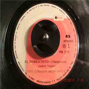 Conjunto Corazon De La Selva - El Borrachito / Por Una Copita mp3 album