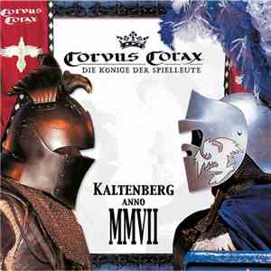 Corvus Corax - Kaltenberg Anno MMVII mp3 album