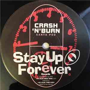 Crash 'N' Burn - Santa Pod / Brands Hatch mp3 album