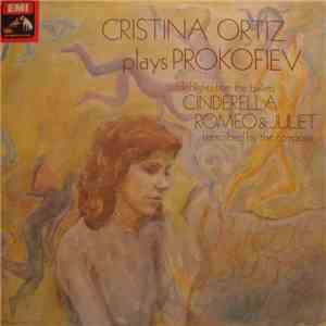 Cristina Ortiz / Sergei Prokofiev - Cristina Ortiz Plays Prokofiev mp3 album