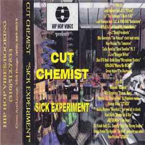 Cut Chemist - Sick Experiment mp3 album