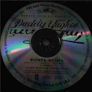 Daddy Yankee - Rompe (Remix) mp3 album
