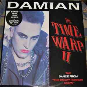 Damian - The Time Warp II (Brand New 1988 Remix) mp3 album