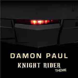 Damon Paul - Knight Rider Theme mp3 album