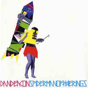 Dan Deacon - Spiderman Of The Rings mp3 album