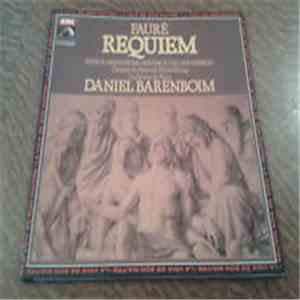 Daniel Barenboim, Gabriel Fauré - Requiem mp3 album