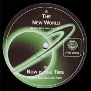 Danny Gilligan & Ingo - The New World / Now Is The Time mp3 album