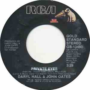 Daryl Hall & John Oates - Private Eyes / I Can't Go For That (No Can Do) mp3 album