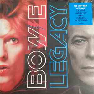 David Bowie - Legacy mp3 album