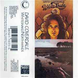 David Coverdale - Whitesnake / Northwinds mp3 album