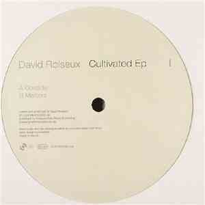 David Roiseux - Cultivated EP mp3 album
