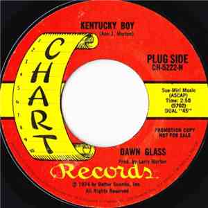 Dawn Glass - Kentucky Boy mp3 album