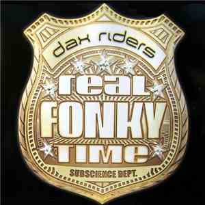Dax Riders - Real Fonky Time mp3 album