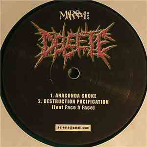 Deleete - Untitled mp3 album