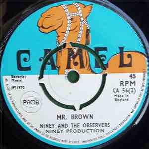 Dennis Alcapone & Lizzy - Mr Brown's Coffin / Bawling For Mercy mp3 album