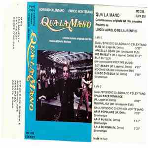 Detto Mariano - Qua La Mano - Colonna Sonora Originale mp3 album