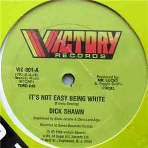 Dick Shawn - It's Not Easy Being White mp3 album