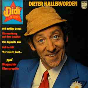 Dieter Hallervorden - Didi Für Millionen mp3 album