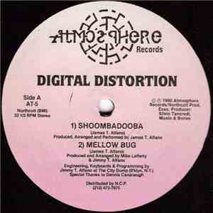 Digital Distortion - Shoombadooba mp3 album