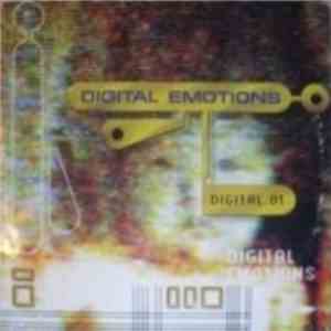 Digital Emotions - Digital 01 mp3 album