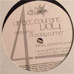 Direct Courant - Vol. 4 mp3 album