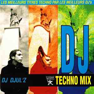 DJ Djul'z - DJ Techno Mix mp3 album