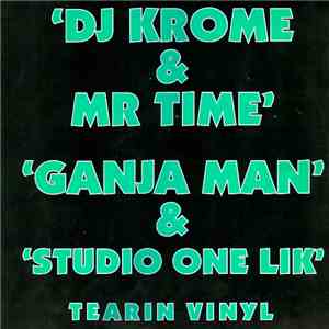 DJ Krome & Mr Time - Ganja Man / Studio One Lik mp3 album