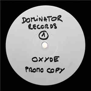DJ Spoke & Cosinus - Oxyd mp3 album