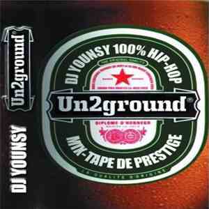 DJ Younsy - 100% Hip Hop Underground 2 mp3 album
