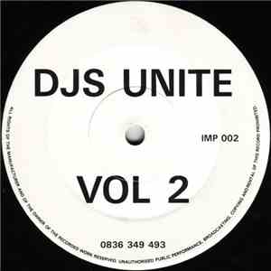 DJ's Unite - DJ's Unite Vol. 2 mp3 album