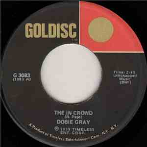 Dobie Gray / Troy Shondell - The In Crowd / This Time mp3 album
